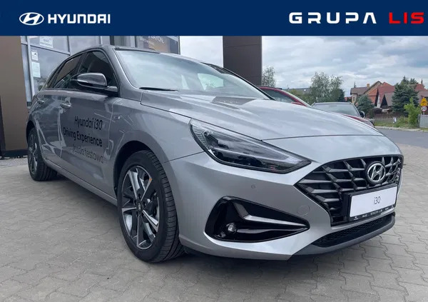 wielkopolskie Hyundai I30 cena 105000 przebieg: 15, rok produkcji 2022 z Miłomłyn